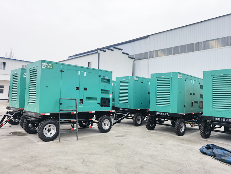 春季南方陰雨連綿，柴油發電機組該如何正確保養？　